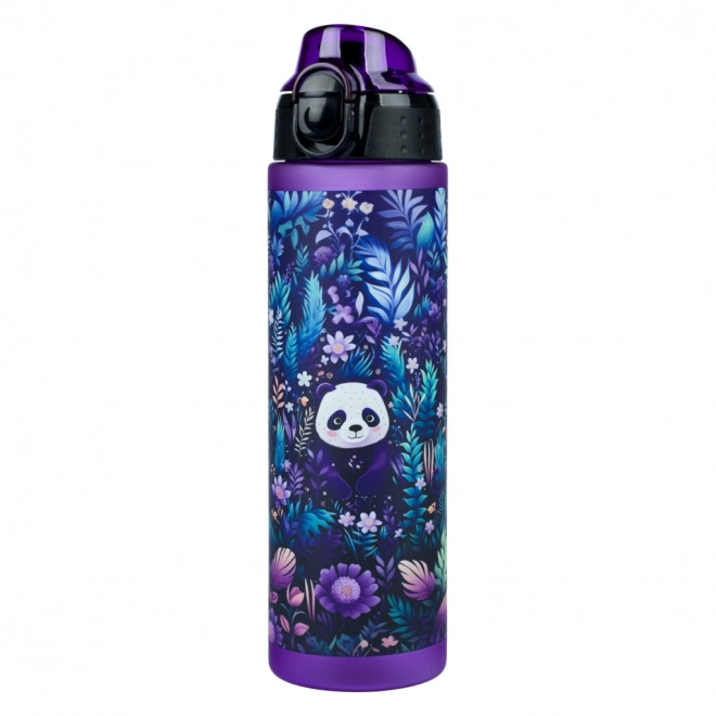 Baagl Tritan Ivópalack Jungle Panda, 700 ml