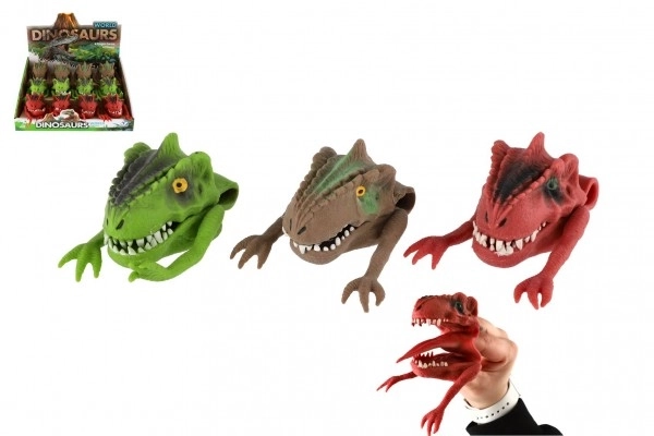 Maňásek dinosaurus